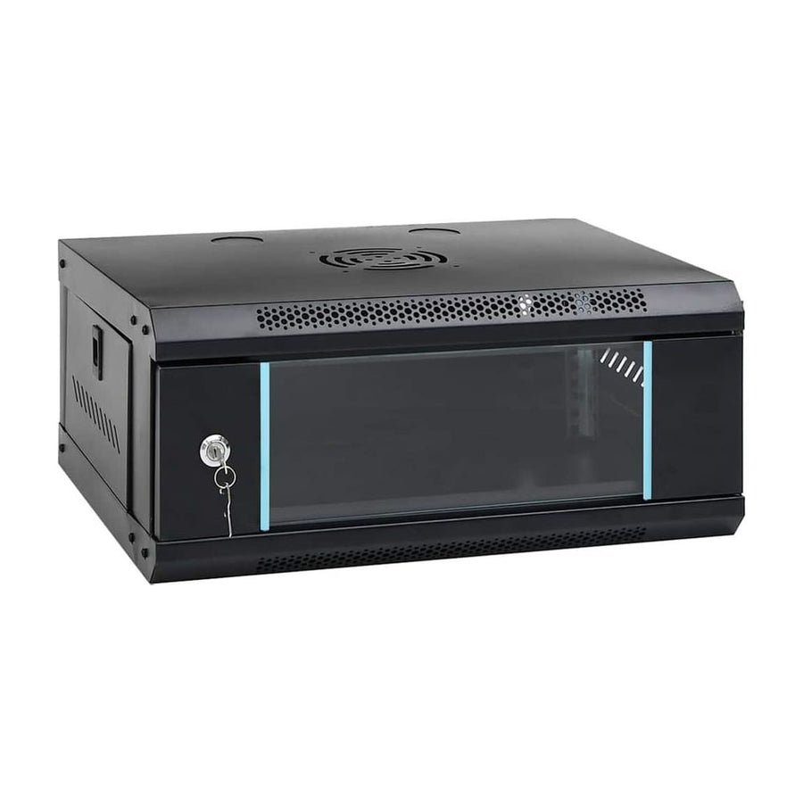 4U Wall Mounted Network Cabinet 19" IP20