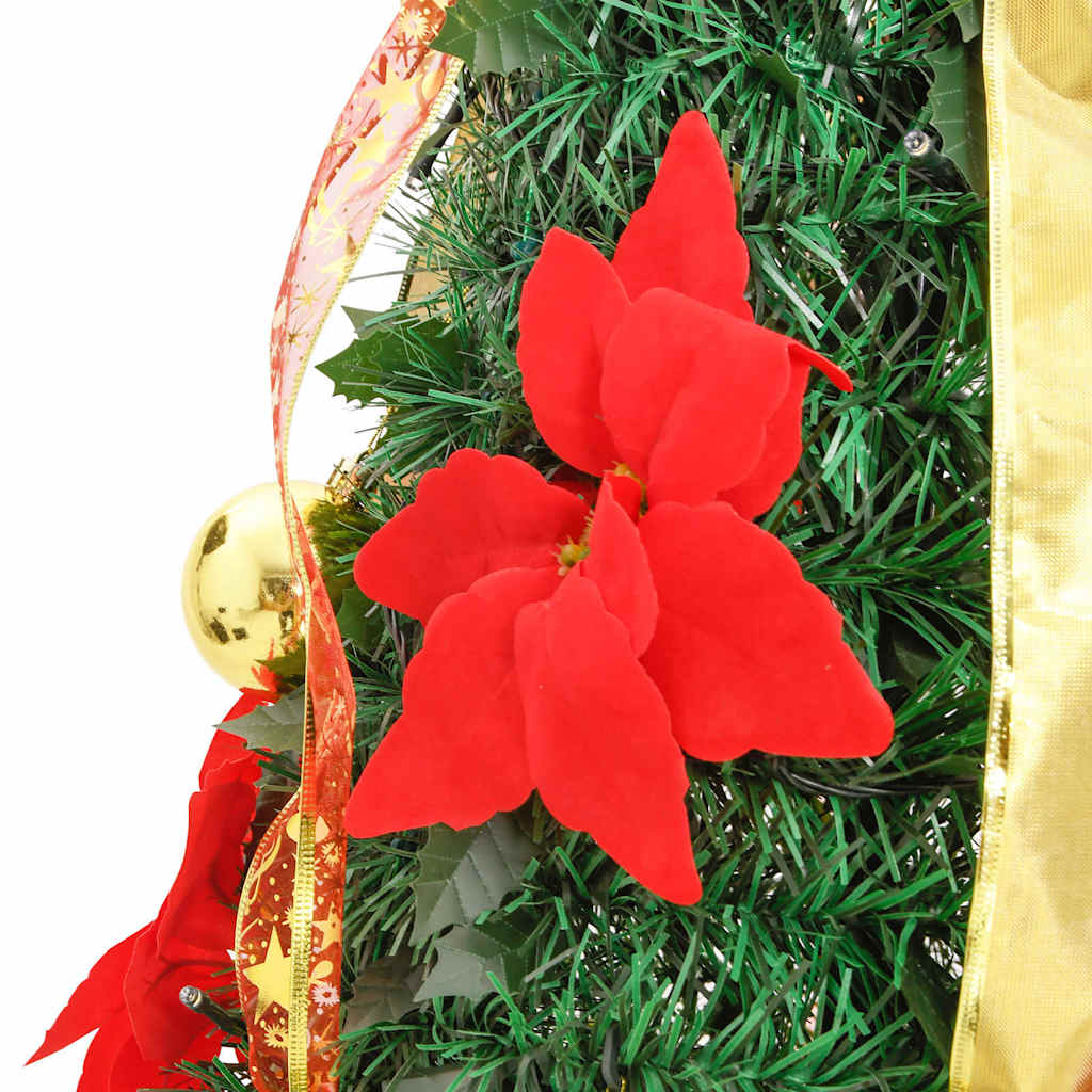 Artificial Christmas Tree Pop-up LEDs Green image