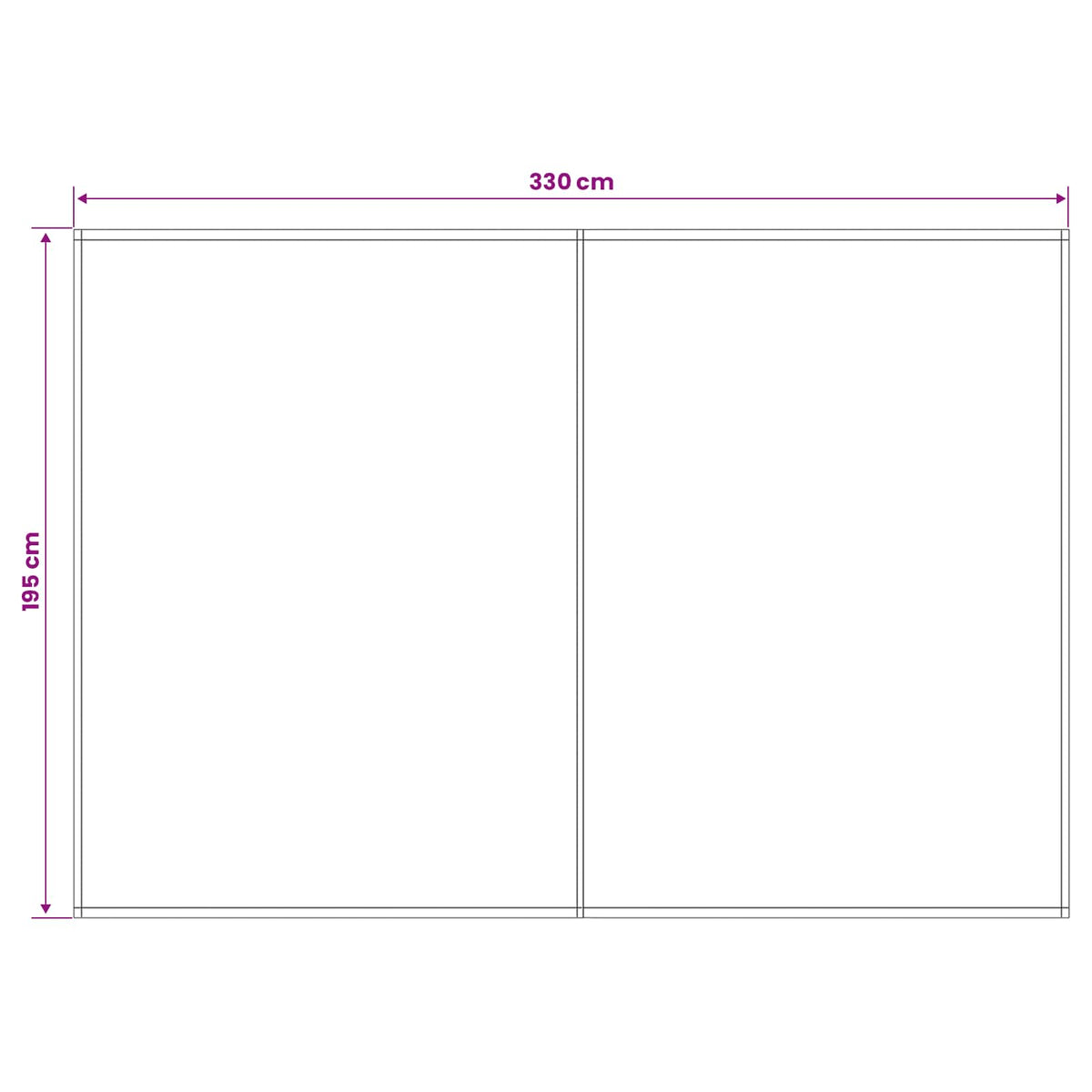 Awning Replacement Fabric Polyester image