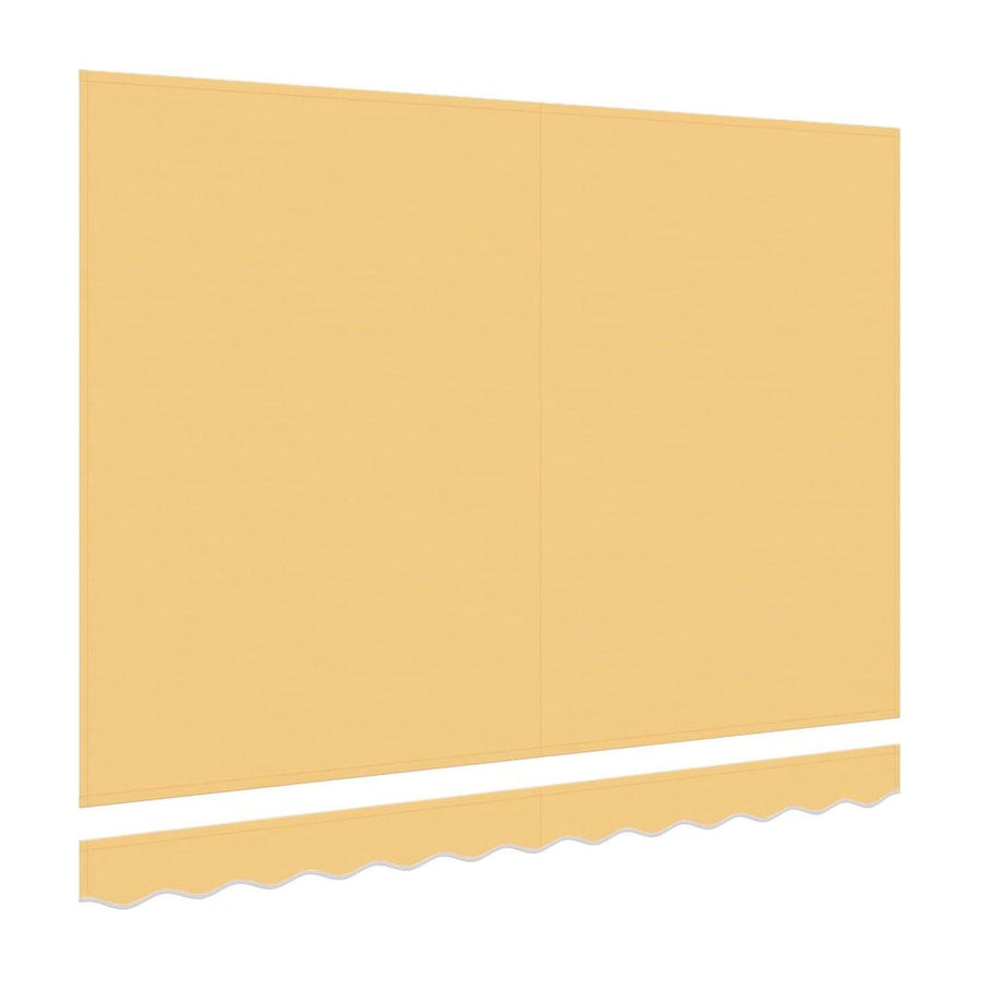 Awning Canopy Replacement for Sand Polyester