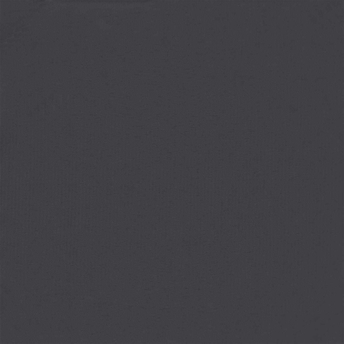 Balcony Privacy Screen Fabric PU Coated Black