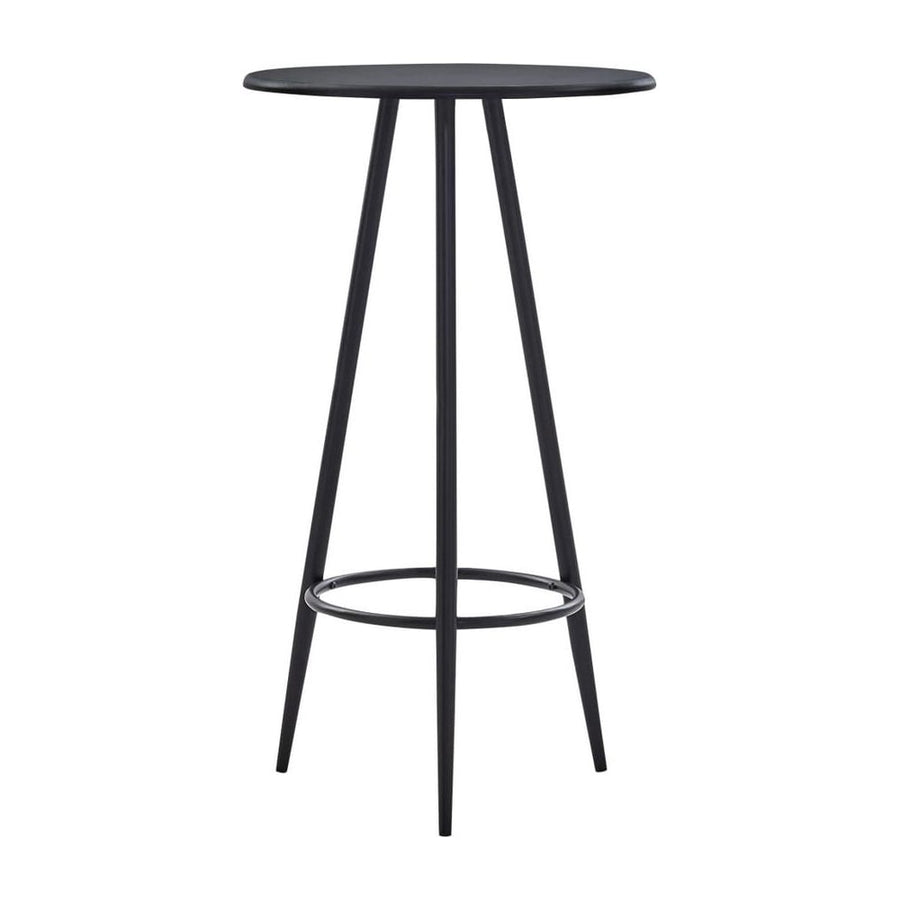 Bar Table Black