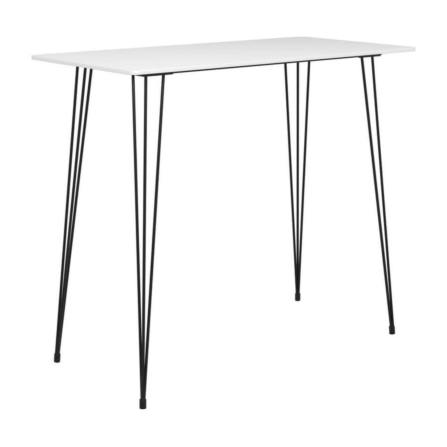 Bar Table White