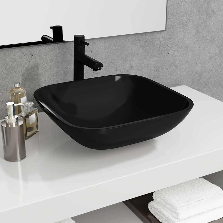 Basin Black