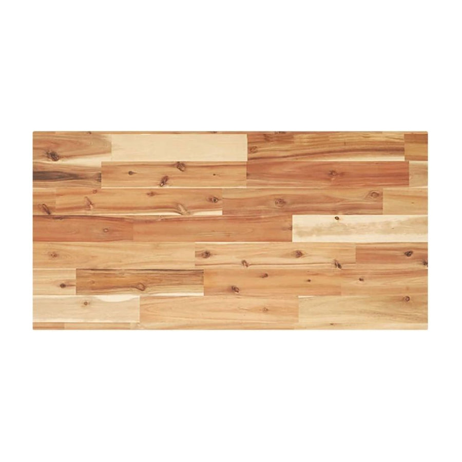 Bathroom Vanity Top Oil Finished Solid Wood Acacia