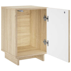 Bedside Cabinet Sonoma Oak