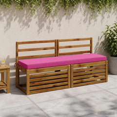 Bench Cushion SOEST 100% Polyester Pink