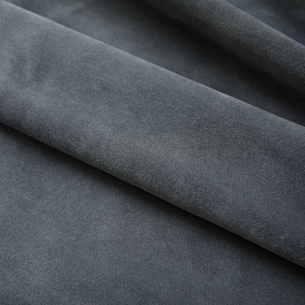 Blackout Hooks Velvet Anthracite image