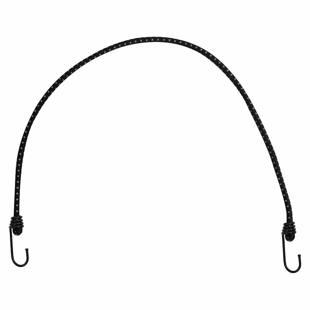 Bungee Cords with Reflective Strips