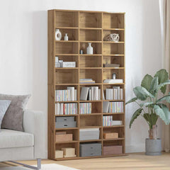 CD Cabinet Artisan Oak Engineered Wood
