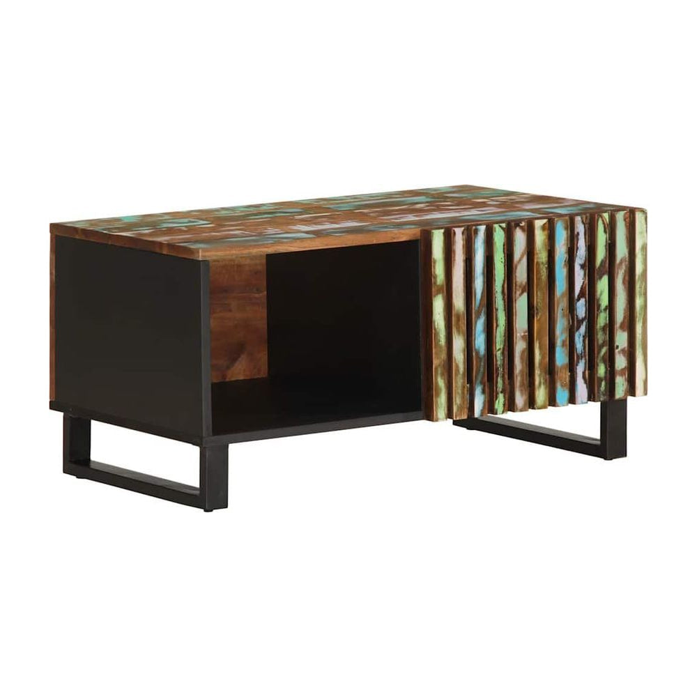 Coffee Table Solid Wood Acacia