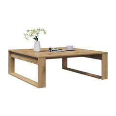 Coffee Table Artisan Oak Engineered Wood