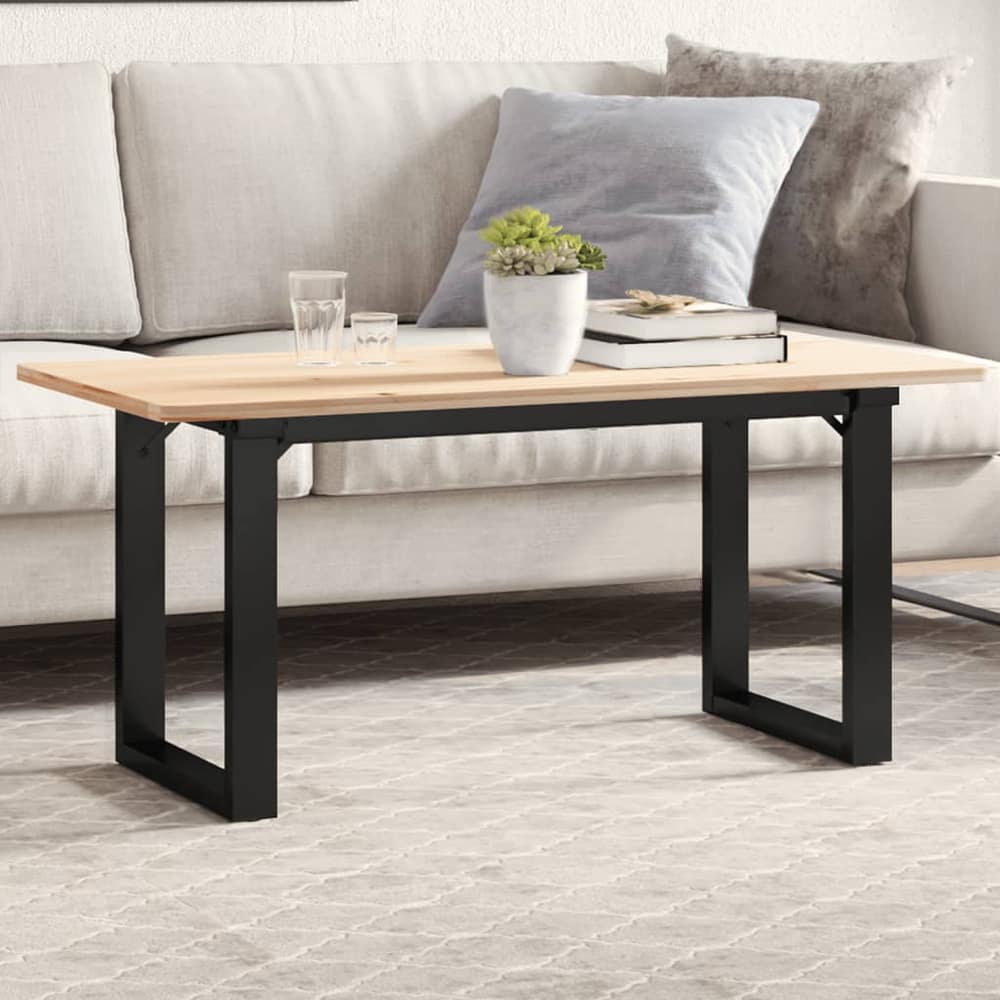 Coffee Table Legs O-Frame Steel