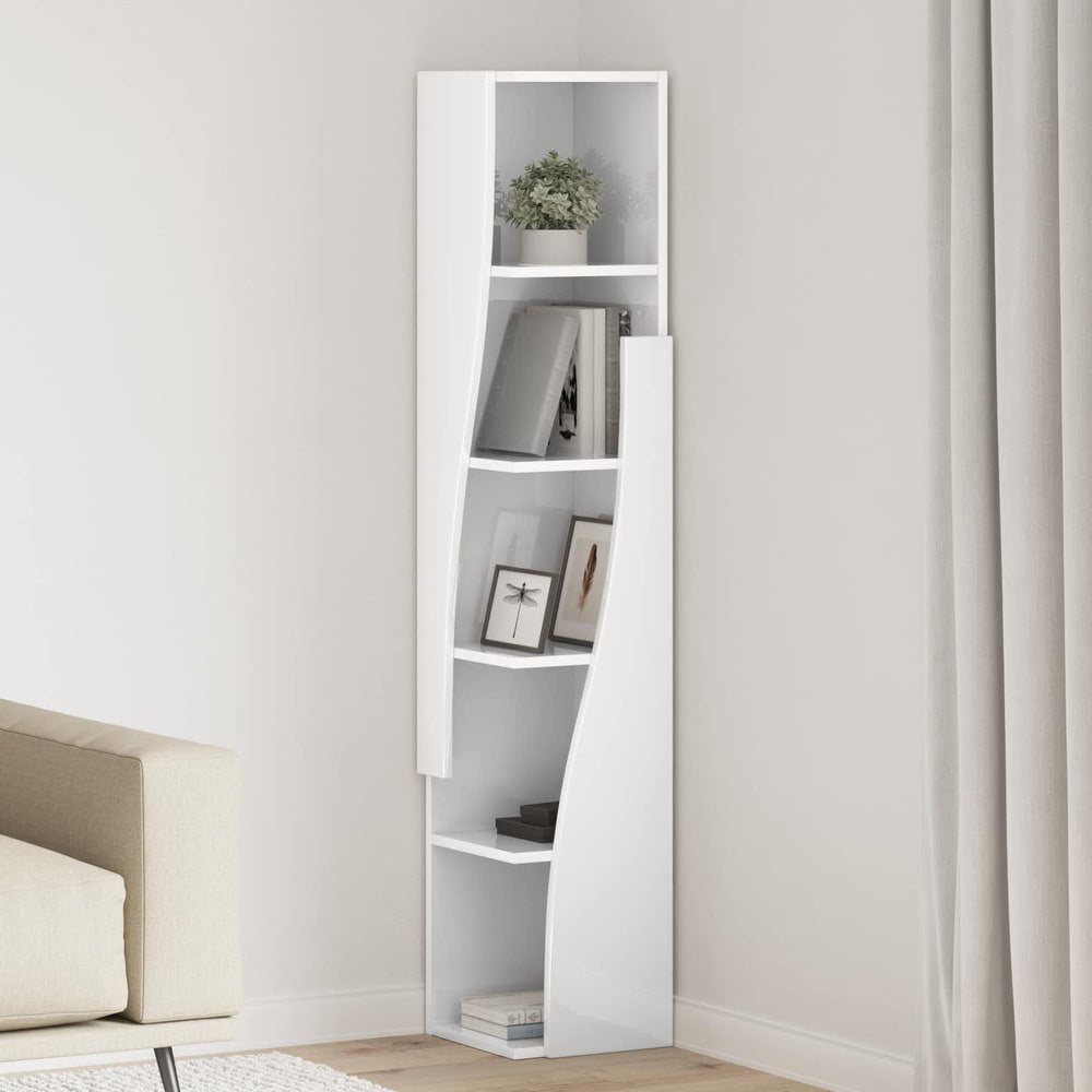 Corner Cabinet Engineered Wood
