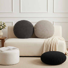 Cushion Cover HEERLEN Dia Bouclé