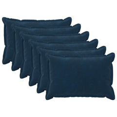 HOUTEN Blue Microfiber Fleece