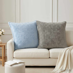 Cushion Cover 6 pcs HOUTEN Light Grey