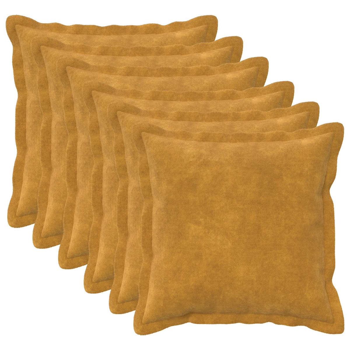 6 pcs HOUTEN Microfiber Fleece