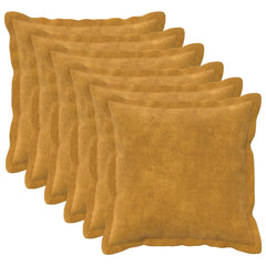 6 pcs HOUTEN Microfiber Fleece