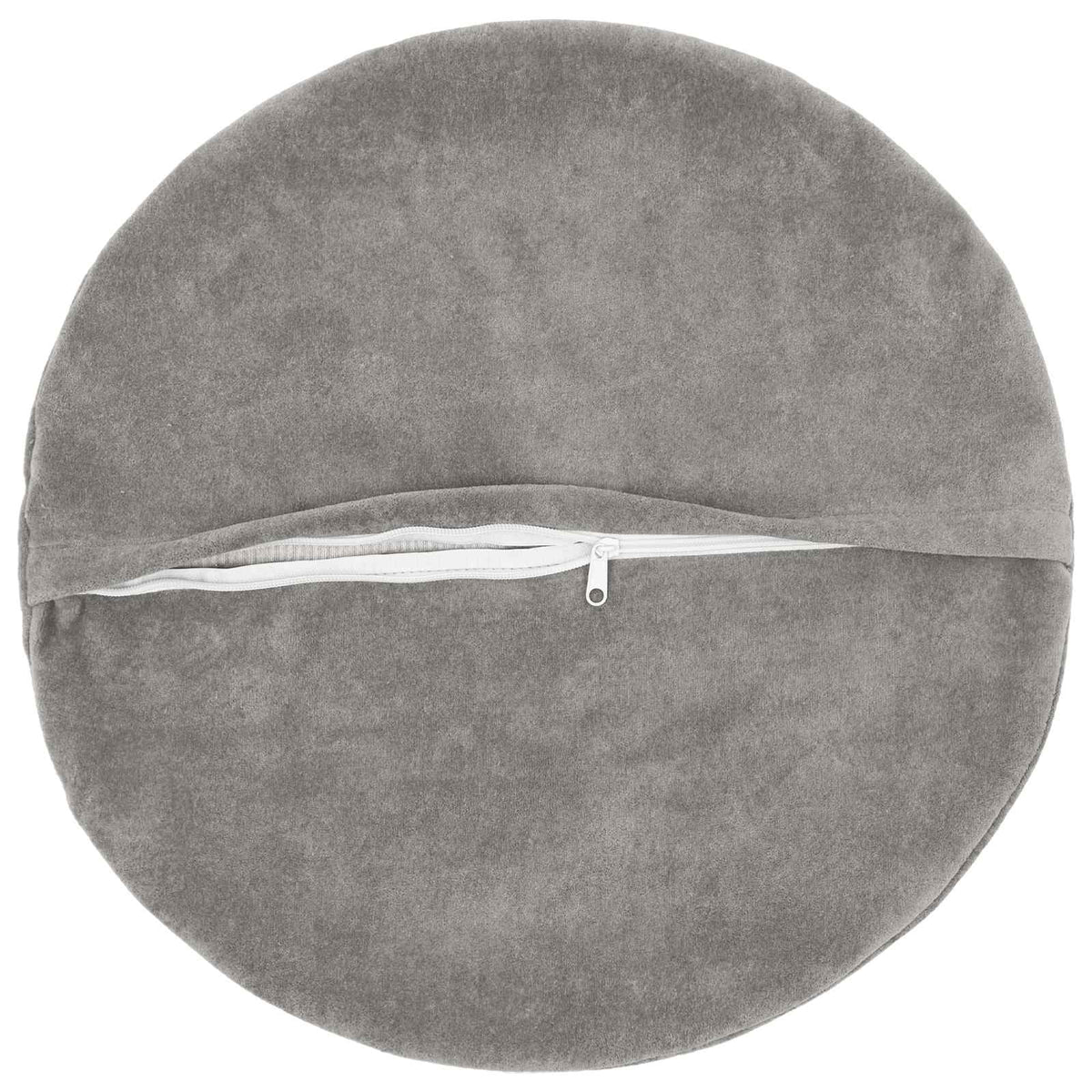 Cushion HEERLEN Light Grey