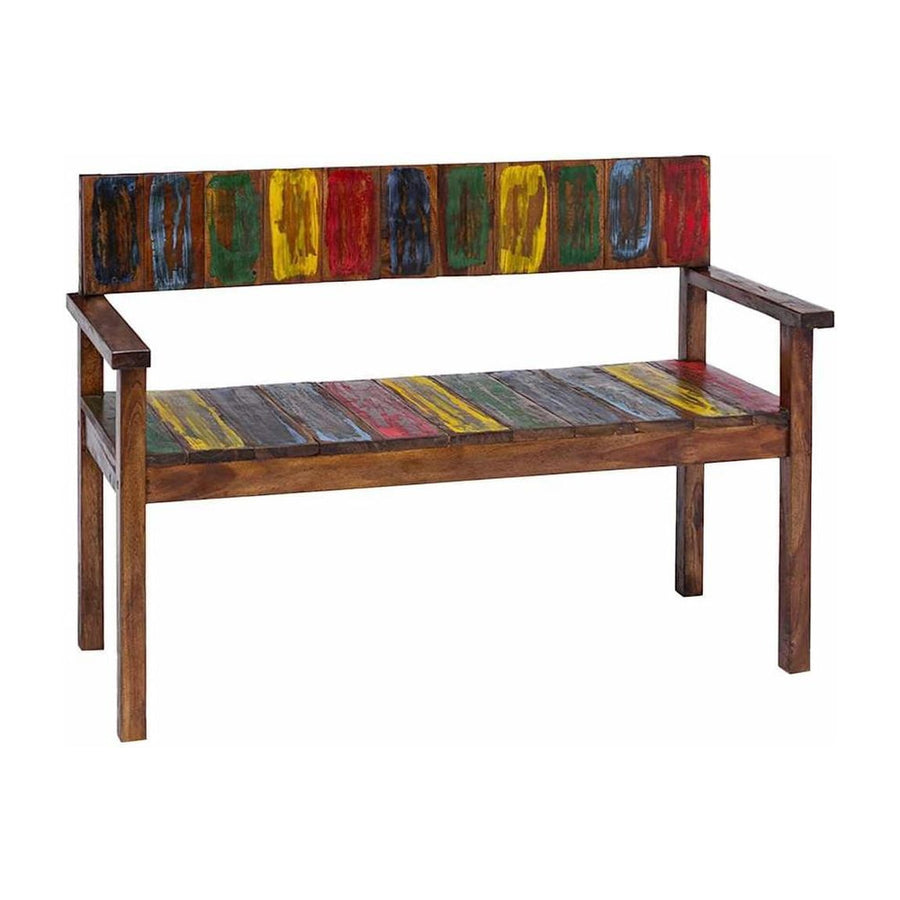 Dining Chairs 4 pcs Solid Reclaimed Wood
