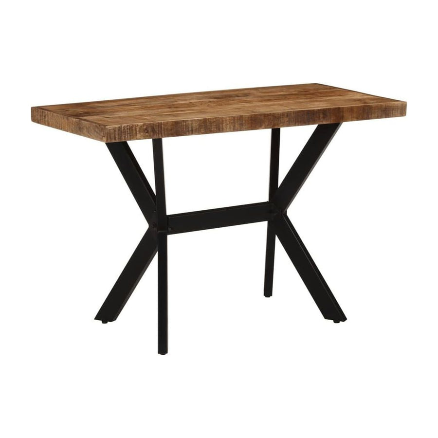 Dining Table Solid Wood Mango