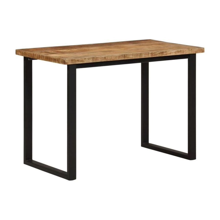 Dining Table Solid Wood Mango