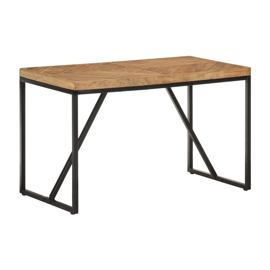 Dining Table Solid Acacia and Mango Wood