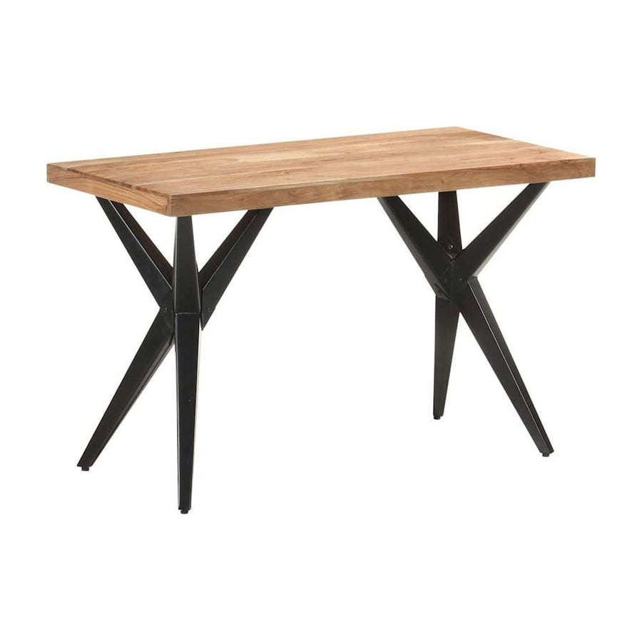 Dining Table Solid Acacia Wood