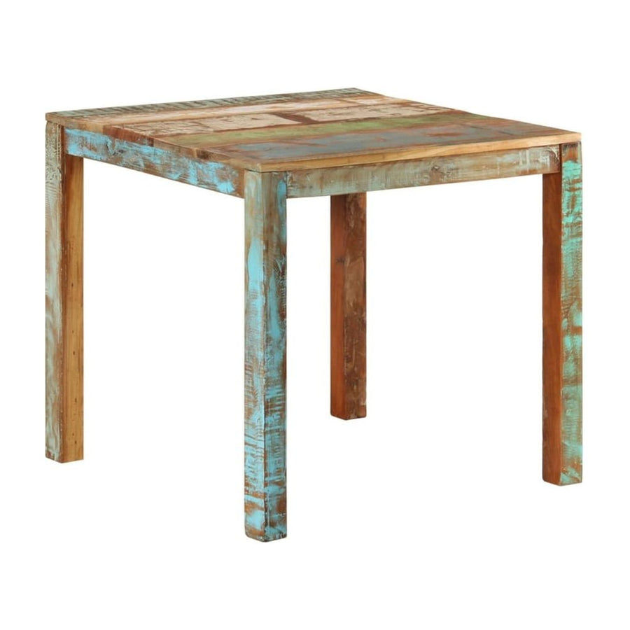 Dining Table Solid Reclaimed Wood
