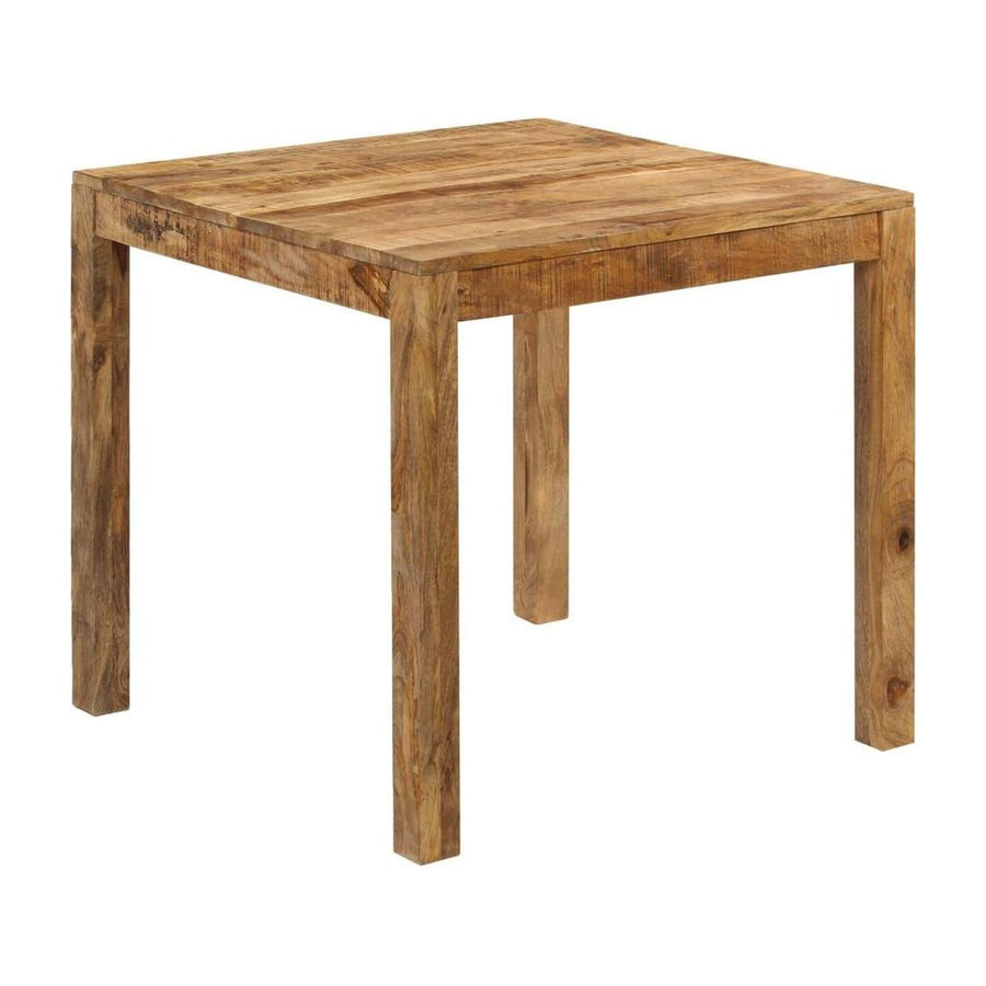 Dining Table Solid Mango Wood
