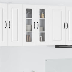 Dishwasher Panel Kalmar White Engineered Wood