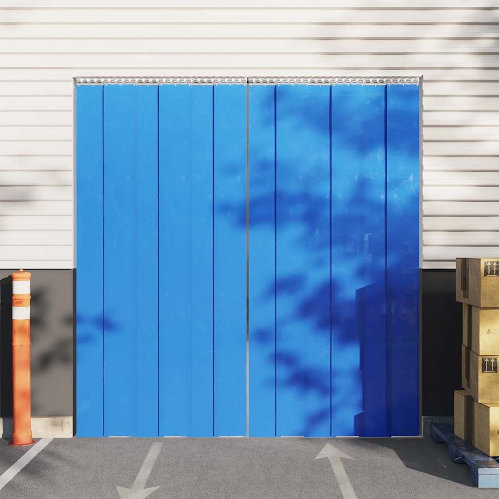 Door Curtain Blue 25 m