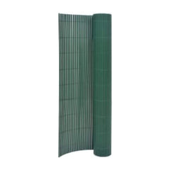 Double-Sided Garden Fence Green