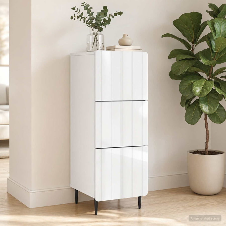 Drawer Cabinet Engineered Wood