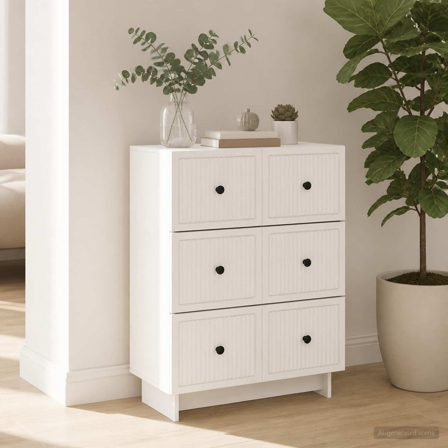 Drawer Cabinet Engineered Wood