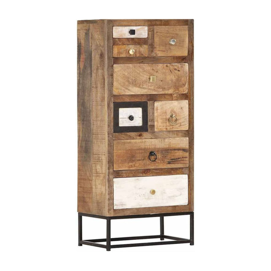 Drawer Cabinet Solid Reclaimed Wood