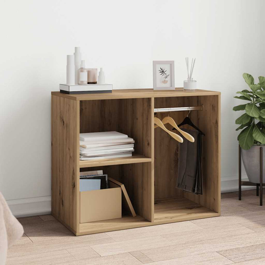 Dressing Cabinet Artisan Oak Engineered Wood