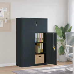 File Cabinet Anthracite