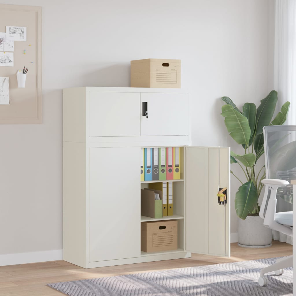 File Cabinet White