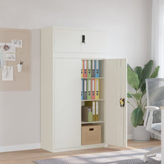 File Cabinet White