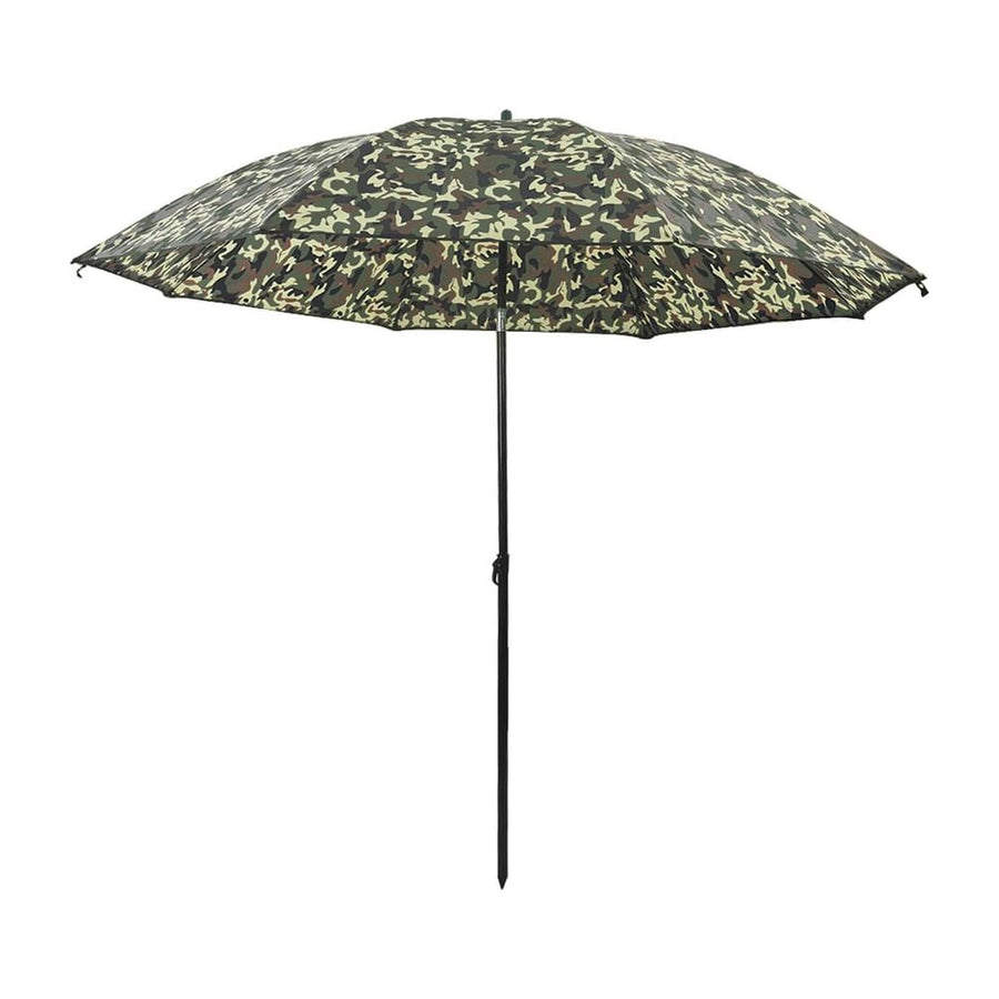 Fishing Umbrella Oxford Polyester Camouflage