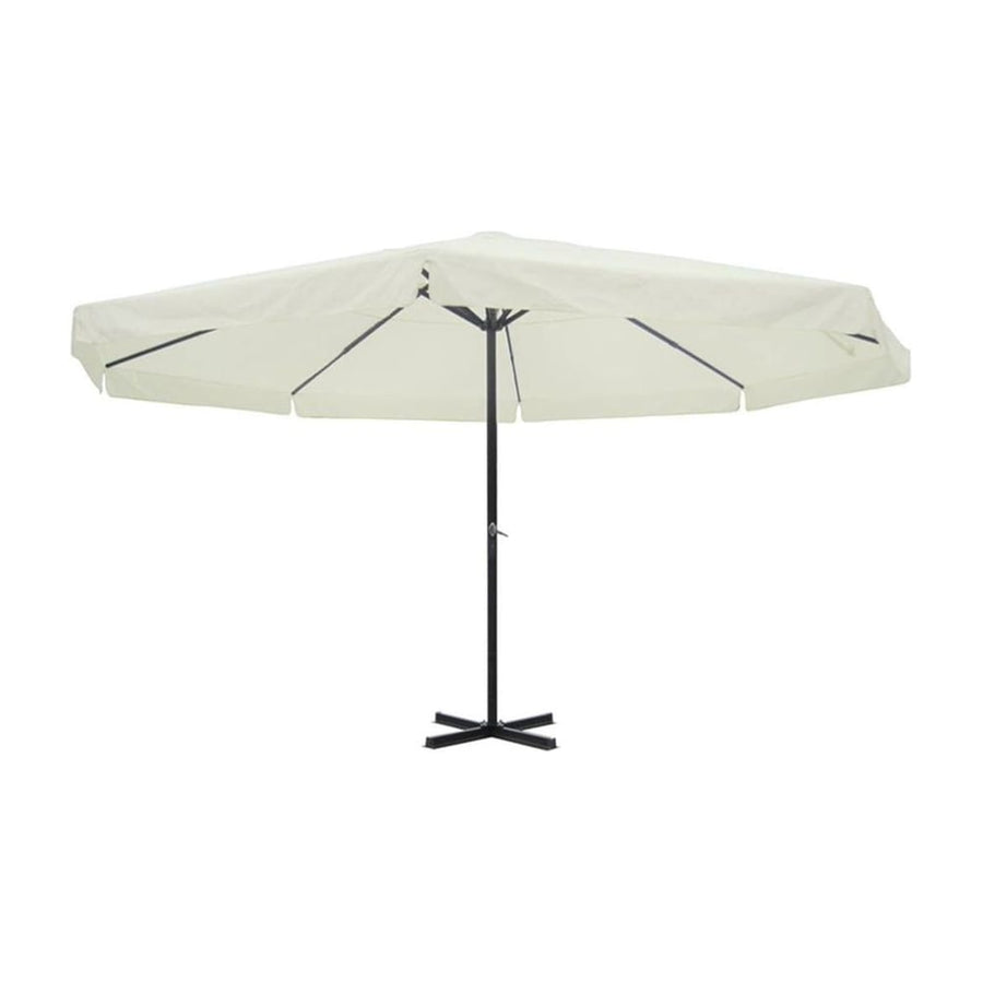 Parasol White 500 cm