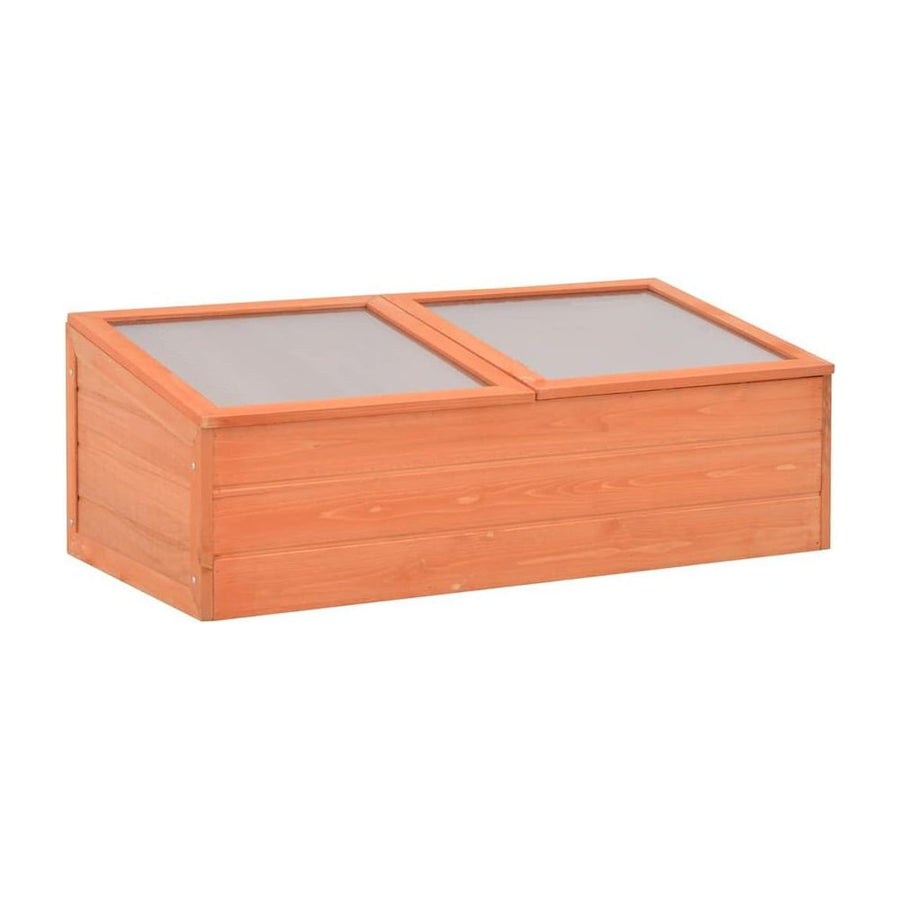 Greenhouse Wood