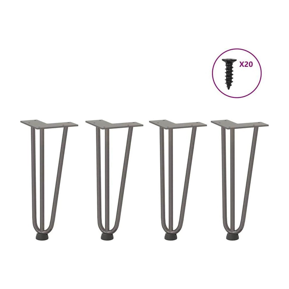 Hairpin Legs for Coffee Table