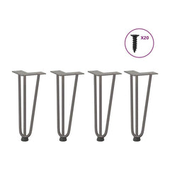 Hairpin Legs for Coffee Table