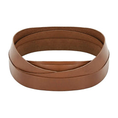 Leather Strap 1 Brown Leather