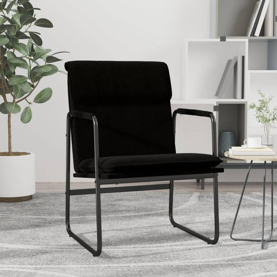 Lounge Chair Black