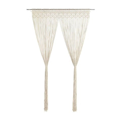 Macrame Curtain