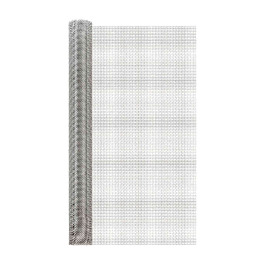 Mesh Screen 6 Mesh Stainless Steel 201 Silver